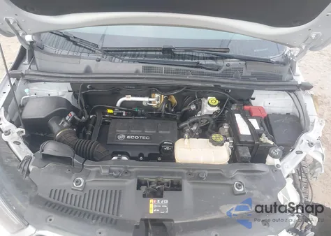 2018 Buick Encore Preferred Ii from USA, damaged, VIN KL4CJBSB3JB638361